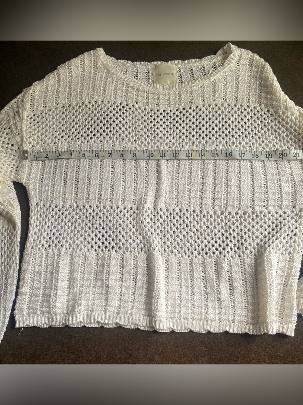 No comment Shirt - Picture 6 of 7